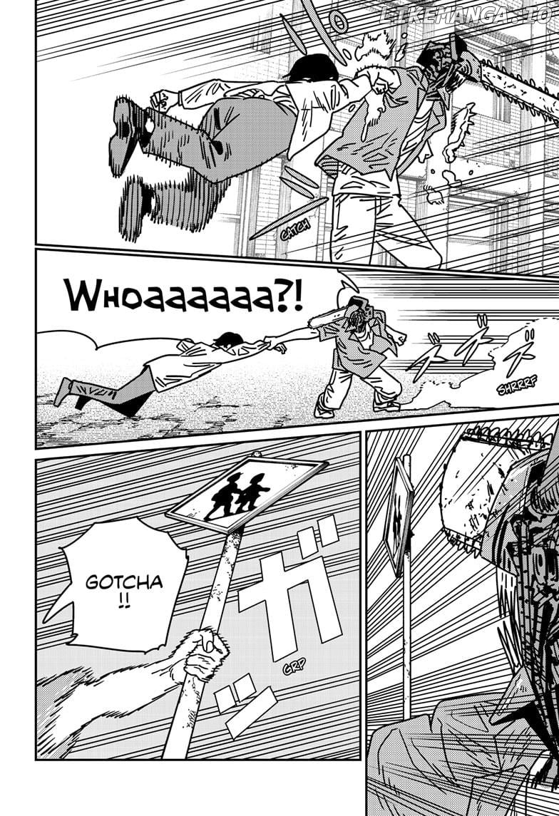 Chainsaw Man, Chapter 201 image 09